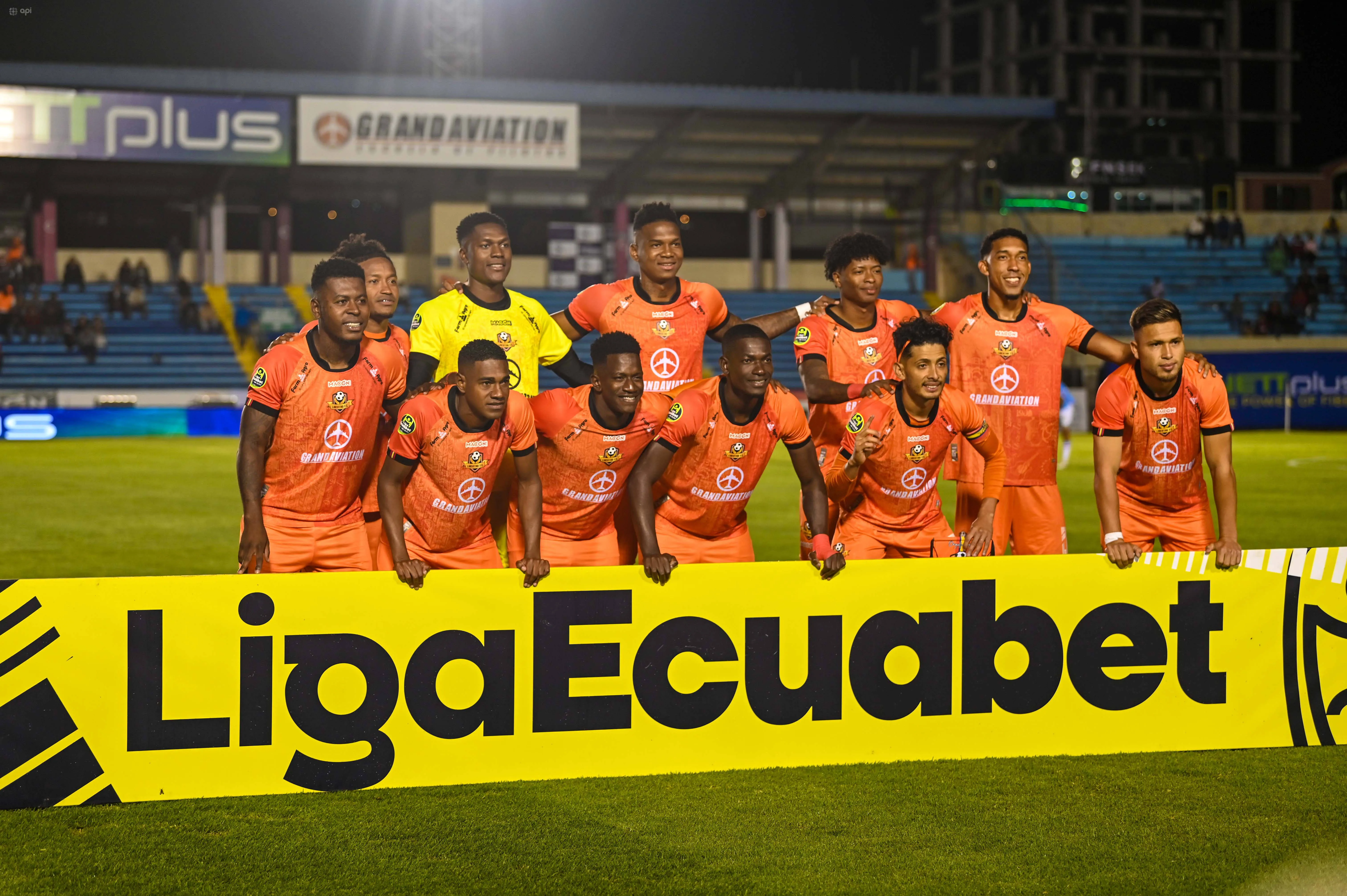 David Cabezas debutó con Libertad en la LigaPro. (Foto: Imago)