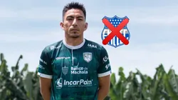Mena le da un insólito golpe a Emelec para 2026.