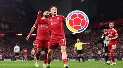 Liverpool va por este jugador Colombiano como nuevo fichaje