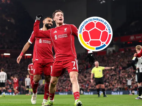 Se fue Luis Díaz, pero Liverpool ahora va por este delantero colombiano