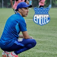 Vicente Sánchez "borra" a un titular de Emelec para el debut en la LigaPro