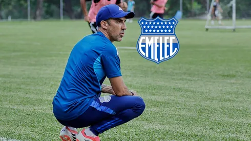 Vicente Sánchez borró a este jugador de Emelec