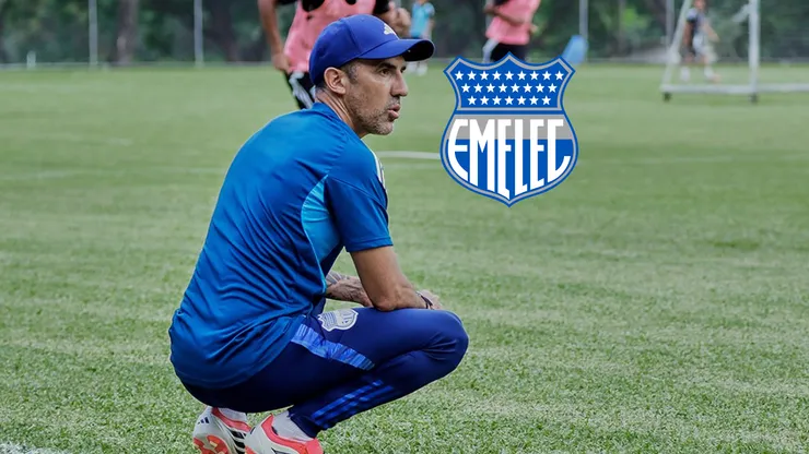 Vicente Sánchez borró a este jugador de Emelec