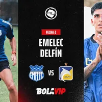EN VIVO Y GRATIS: Emelec vs Delfín por la fecha 2 de la LigaPro