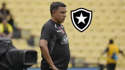 Esta sería la sanción para César Farías en Barcelona SC