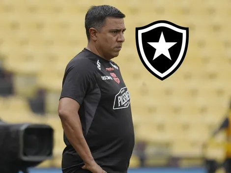 CONMEBOL le abre un expediente a César Farías y esta sería su sanción ¿No dirige vs Botafogo?