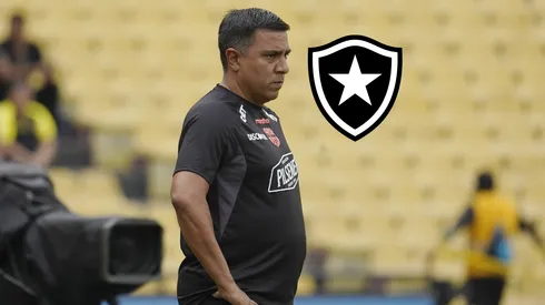 Esta sería la sanción para César Farías en Barcelona SC