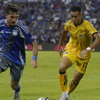 Emelec empata con Delfín en su debut en la LigaPro y queda con -2 en la tabla de posiciones