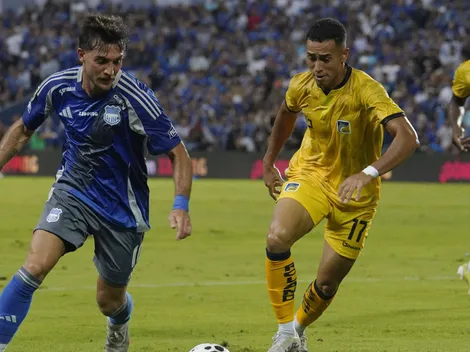 Emelec empata con Delfín en su debut en la LigaPro y queda con -2 en la tabla de posiciones