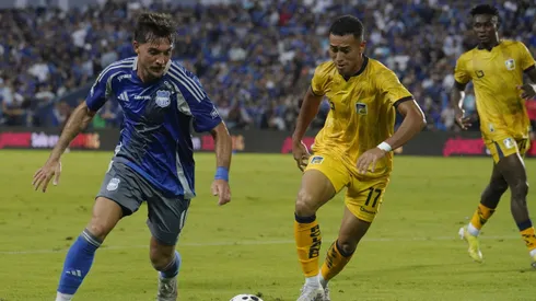 Emelec empató con Delfín en su debut en la LigaPro