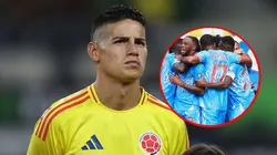 Sorpresivo: El jugador de RD Congo que cobra más que ¡James Rodríguez!