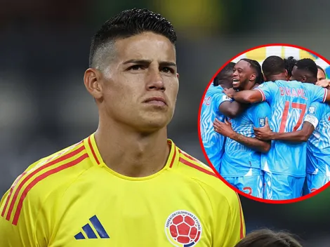 Sorpresivo: El jugador de RD Congo que cobra más que ¡James Rodríguez!