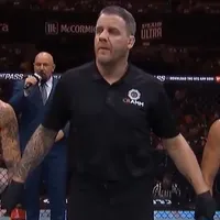 Chito Vera no puede con David Martínez y suma su cuarta derrota consecutiva en la UFC