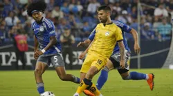 Los señalados por los hinchas de Emelec tras el empate contra Delfín: "Sufriremos otra vez" Foto: IMAGO