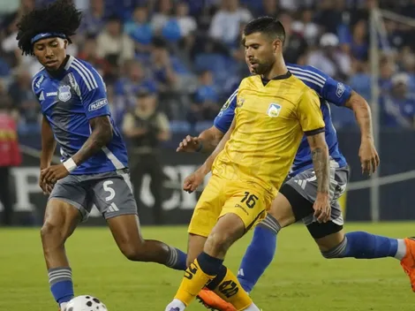 Los señalados por los hinchas de Emelec tras el empate contra Delfín: “Sufriremos otra vez”