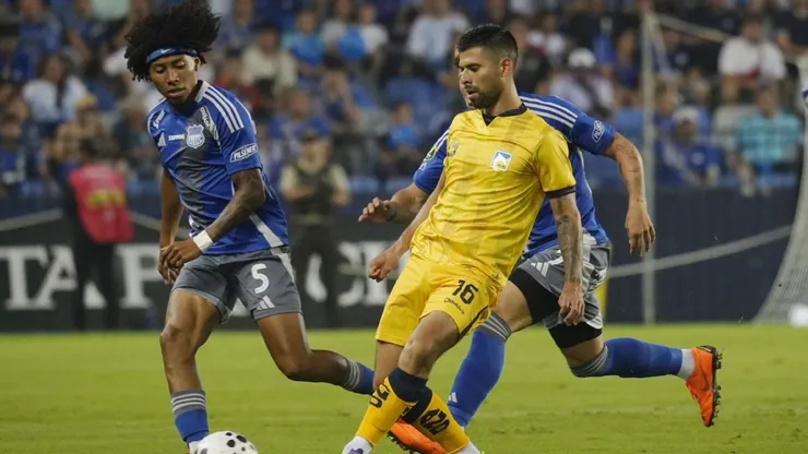 Los señalados por los hinchas de Emelec tras el empate contra Delfín: "Sufriremos otra vez" Foto: IMAGO