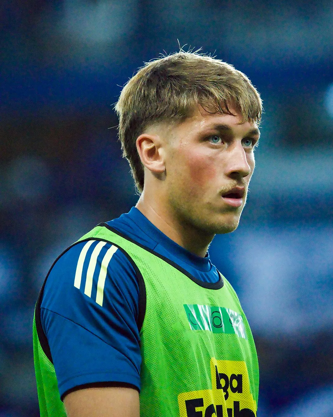 Luca Klimowicz anotó su  primer gol con Emelec