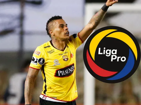 Jonatan Álvez tiene nuevo club para el 2026 ¿volvió a LigaPro?