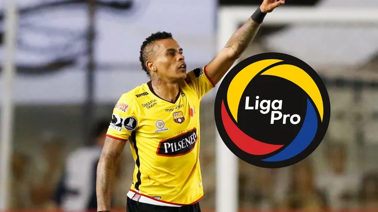 Jonatan Álvez tiene nuevo club para el 2026 ¿volvió a LigaPro?