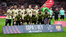 Barcelona no podrá contar con Robert Lewandowski en la vuelta de la Semifinal de la Copa del Rey con el Atlético de Madrid.