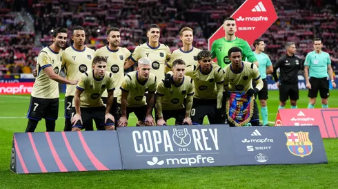 Barcelona no podrá contar con Robert Lewandowski en la vuelta de la Semifinal de la Copa del Rey con el Atlético de Madrid.