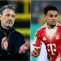 El DT del Dortmund y su la frustración por Díaz: “Estoy decepcionado”