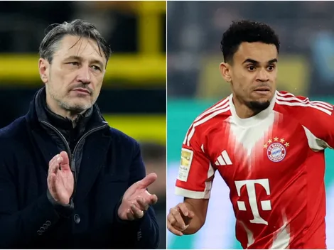 El DT del Dortmund y su la frustración por Díaz: “Estoy decepcionado”