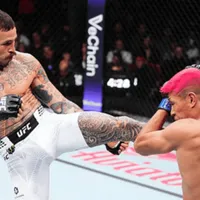 La UFC le daría la peor noticia de todas a ‘Chito’ Vera tras su derrota contra David Martínez