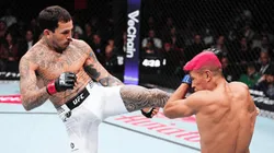 La UFC le daría la peor noticia de todas a 'Chito' Vera tras su derrota contra David Martínez Foto: UFC