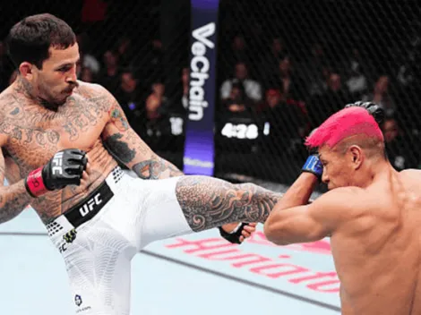 La UFC le daría la peor noticia de todas a ‘Chito’ Vera tras su derrota contra David Martínez