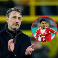 El DT del Dortmund y la frustración por Luis Díaz: “Estoy decepcionado”