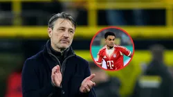 Niko Kovac habló del precio que le costó Luis Díaz al Bayern Múnich.