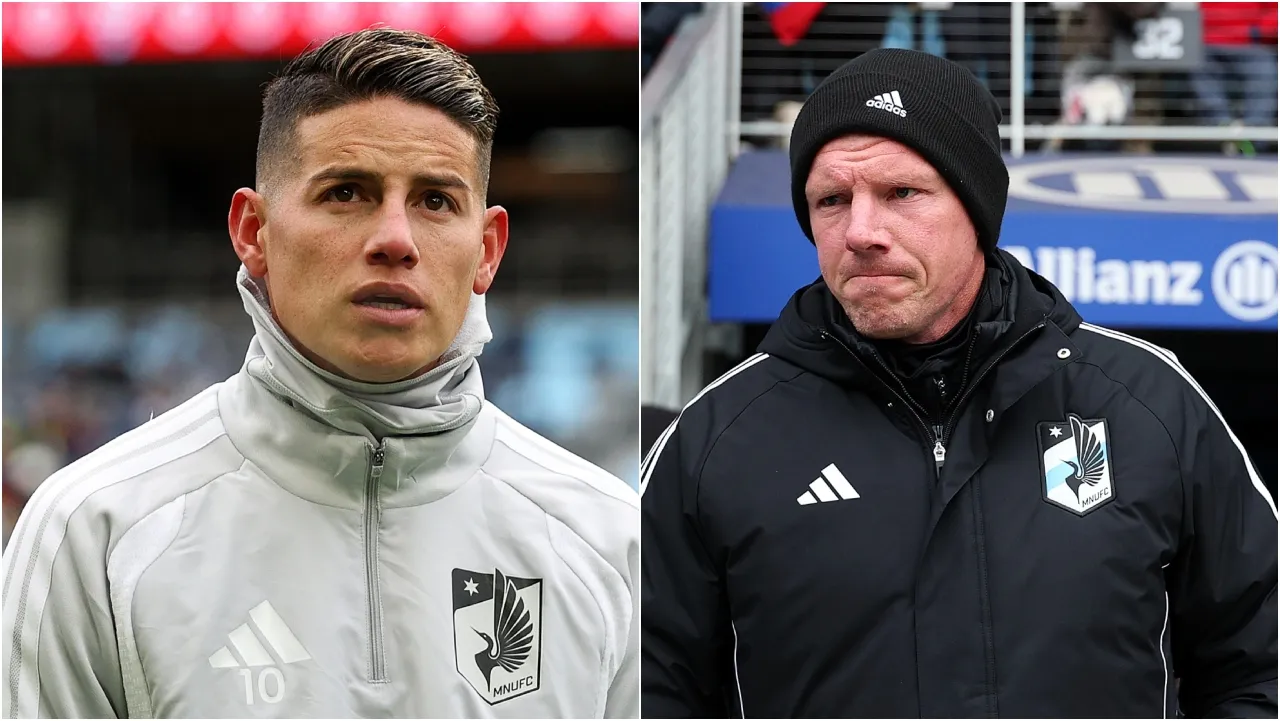 Knowles explicó por qué James no jugó ante FC Cincinnati. (Foto: Getty Images)