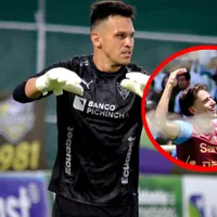 VIDEO | Gonzalo Valle comete insólito blooper en el LDU Quito – Macará