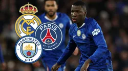 Bombazo: Gigante de Europa preguntó por Moisés Caicedo ¿se va del Chelsea? Foto: Getty