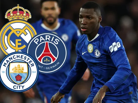 Bombazo: Gigante de Europa preguntó por Moisés Caicedo ¿se va del Chelsea?