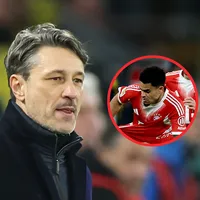 El técnico del Dortmund le puso a nuevo apodo a Luis Díaz