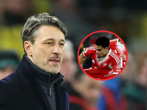 El técnico del Dortmund le puso a nuevo apodo a Luis Díaz