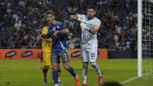 La tabla de posiciones de LigaPro tras la derrota de Barcelona Foto: Emelec