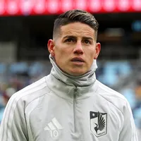 James Rodríguez y un primer récord en la MLS con Minnesota United
