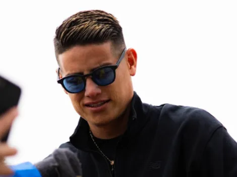 James Rodríguez recibió un lujito de 20.000 dólares en su primer partido de la MLS