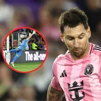 Los dos primeros goles de Messi en la MLS 2026 con sonido ambiente