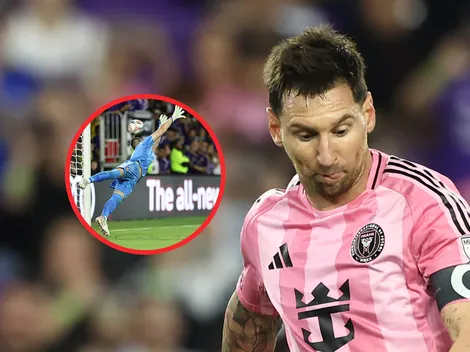 Los dos primeros goles de Messi en la MLS 2026 con sonido ambiente