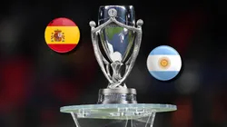 Esaña da novedades sobre el futuro de la Finalissima.