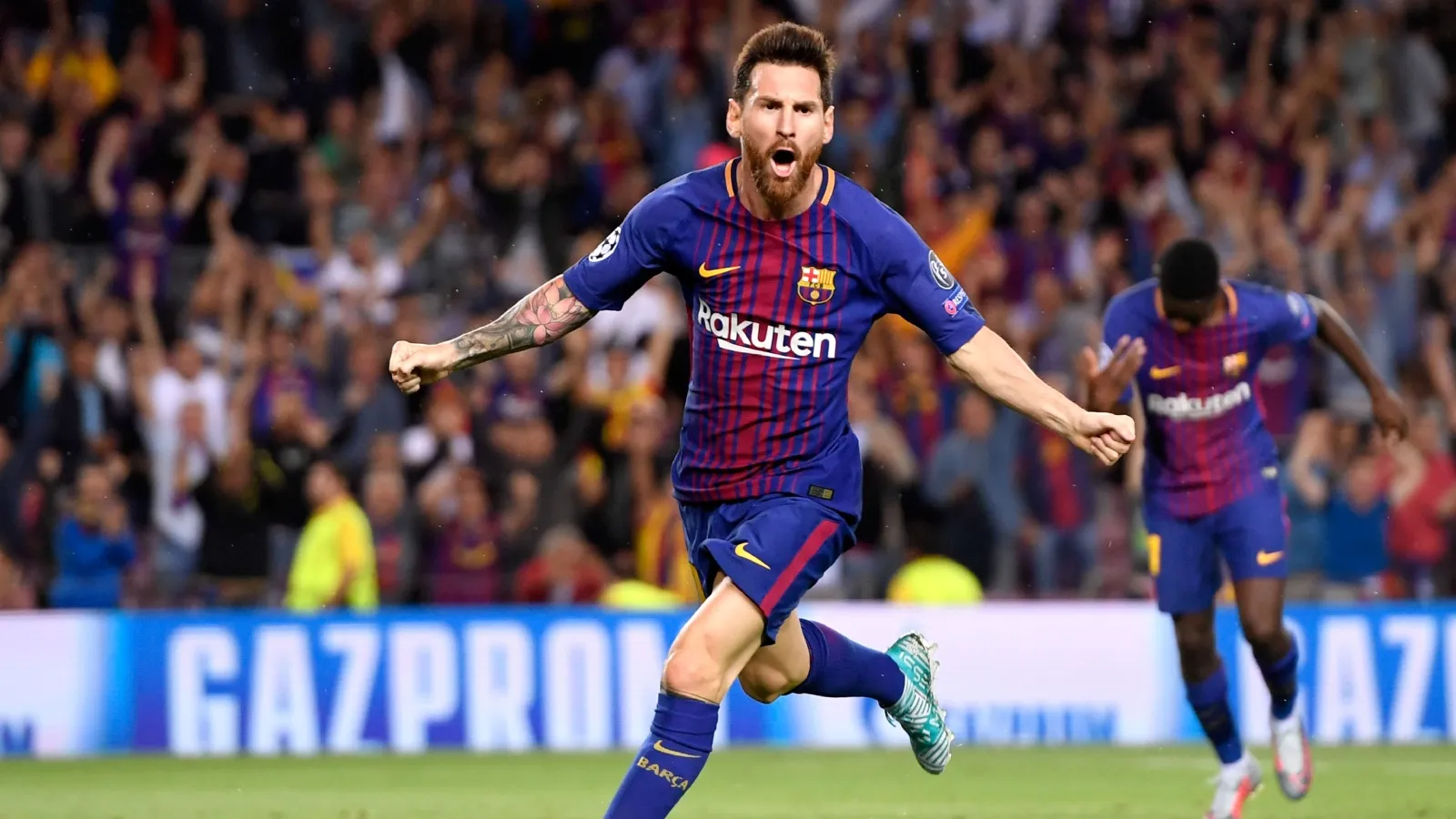 Ni siquiera Messi en Barcelona tuvo mejor promedio de gol que Leo en Miami: GETTY