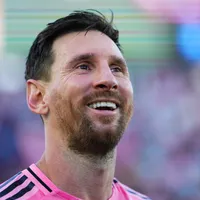 Messi, con mejor promedio de gol en Miami que en Barcelona