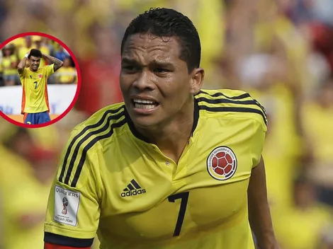 Bacca revela qué le faltó a Luis Díaz para jugar el Mundial del 2018