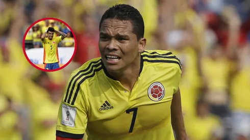 Bacca explica por que Luis Díaz no fue al Mundial de Rusia 2018.