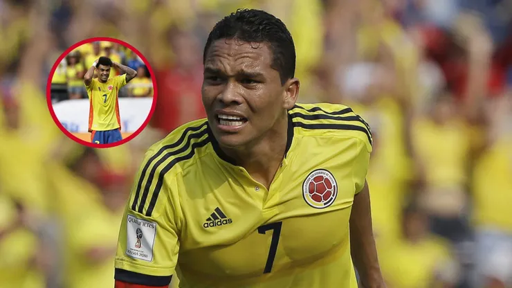 Bacca explica por que Luis Díaz no fue al Mundial de Rusia 2018.