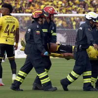 Barcelona SC confirma la peor noticia de todas con la gravísima lesión de Johan García